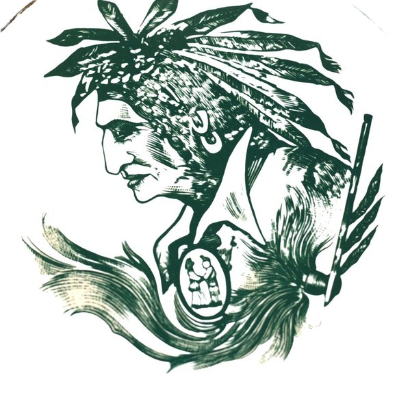 Genesee Valley club Rochester NY Wilton Pewter Pla - Picture 2 of 7